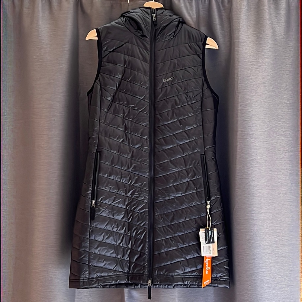 Skhoop Debbie Vest - Picture 2 of 4